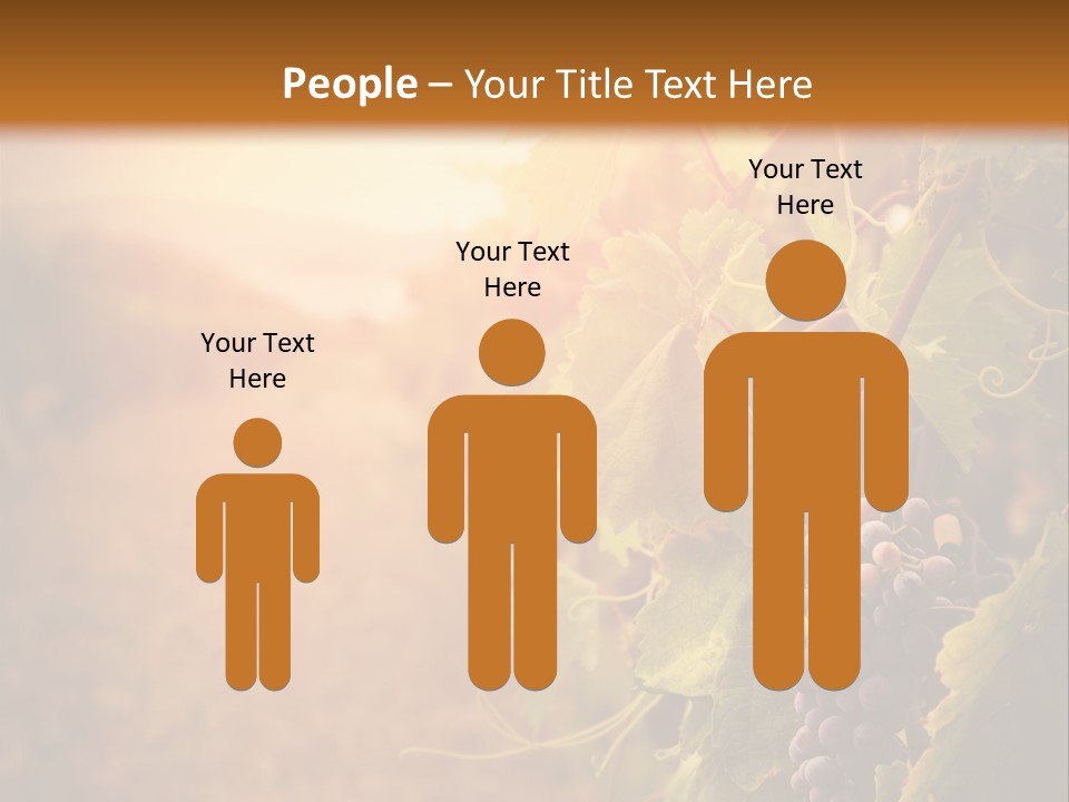Outdoor Fall Rural PowerPoint Template