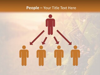 Outdoor Fall Rural PowerPoint Template