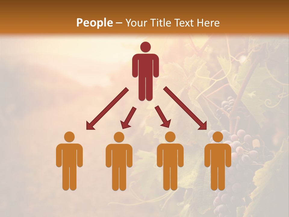 Outdoor Fall Rural PowerPoint Template