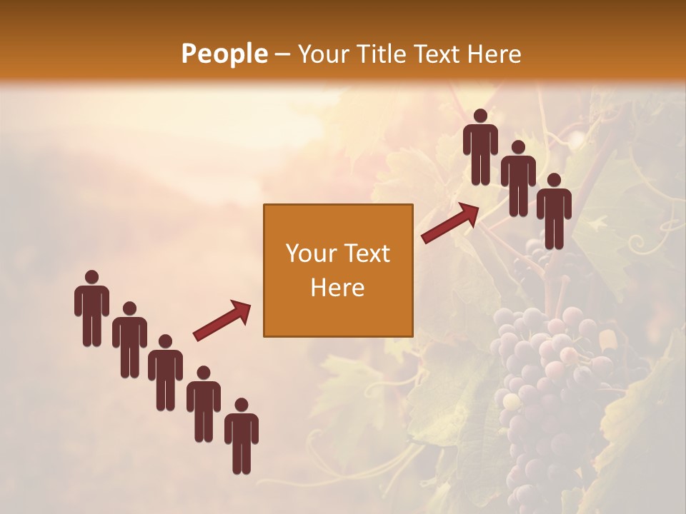 Outdoor Fall Rural PowerPoint Template