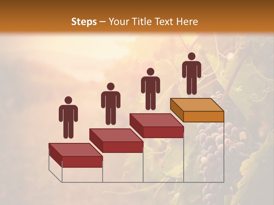 Outdoor Fall Rural PowerPoint Template