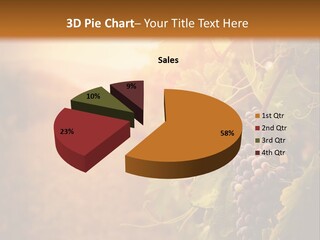 Outdoor Fall Rural PowerPoint Template
