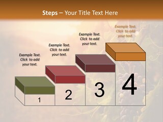 Outdoor Fall Rural PowerPoint Template