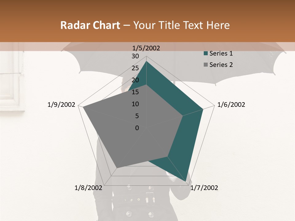 Female Background Life PowerPoint Template