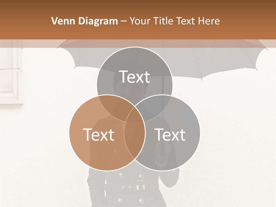 Female Background Life PowerPoint Template