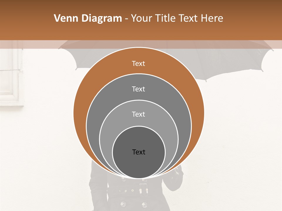 Female Background Life PowerPoint Template