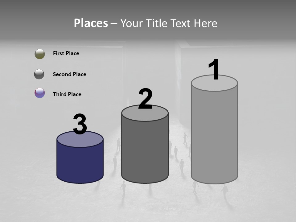 Union Community Conceptual PowerPoint Template