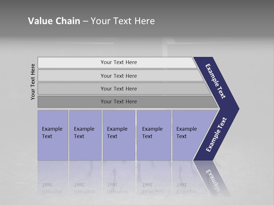 Union Community Conceptual PowerPoint Template