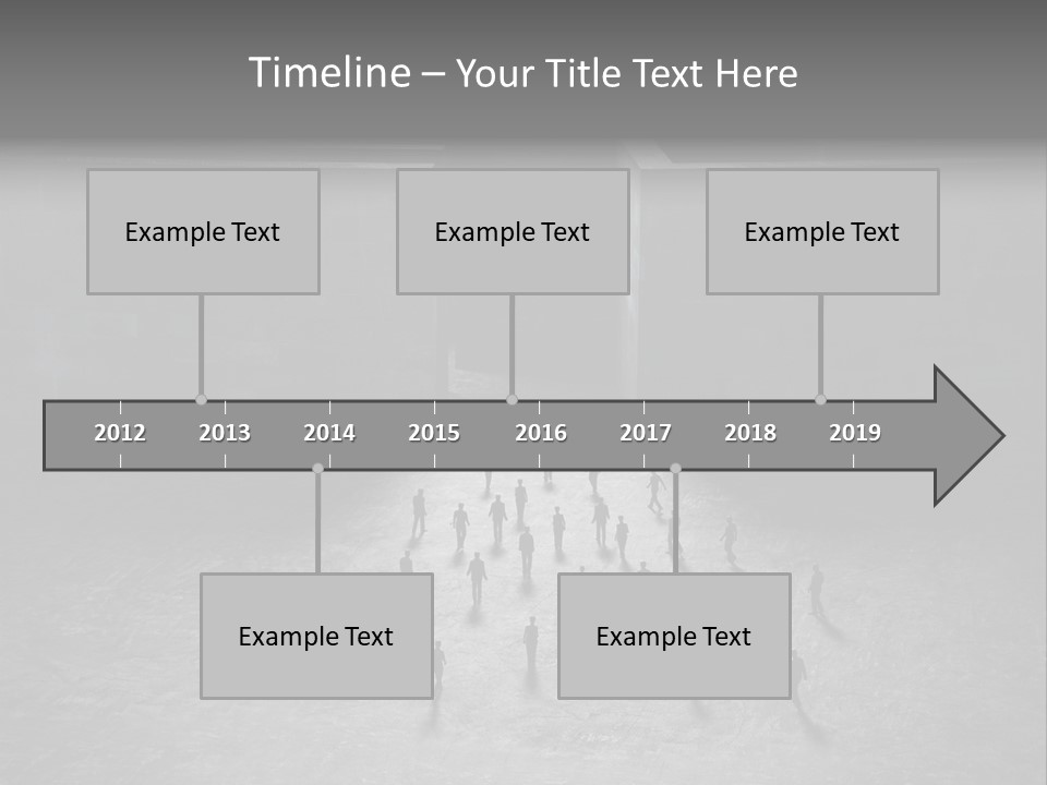 Union Community Conceptual PowerPoint Template