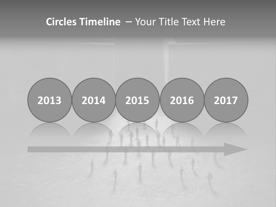 Union Community Conceptual PowerPoint Template