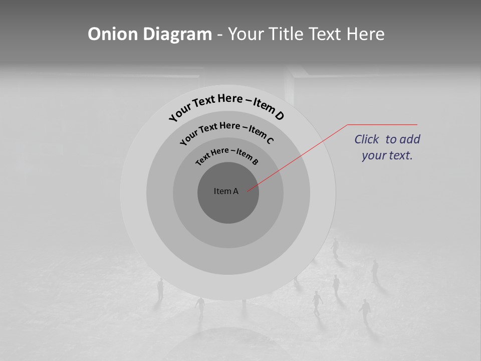 Union Community Conceptual PowerPoint Template