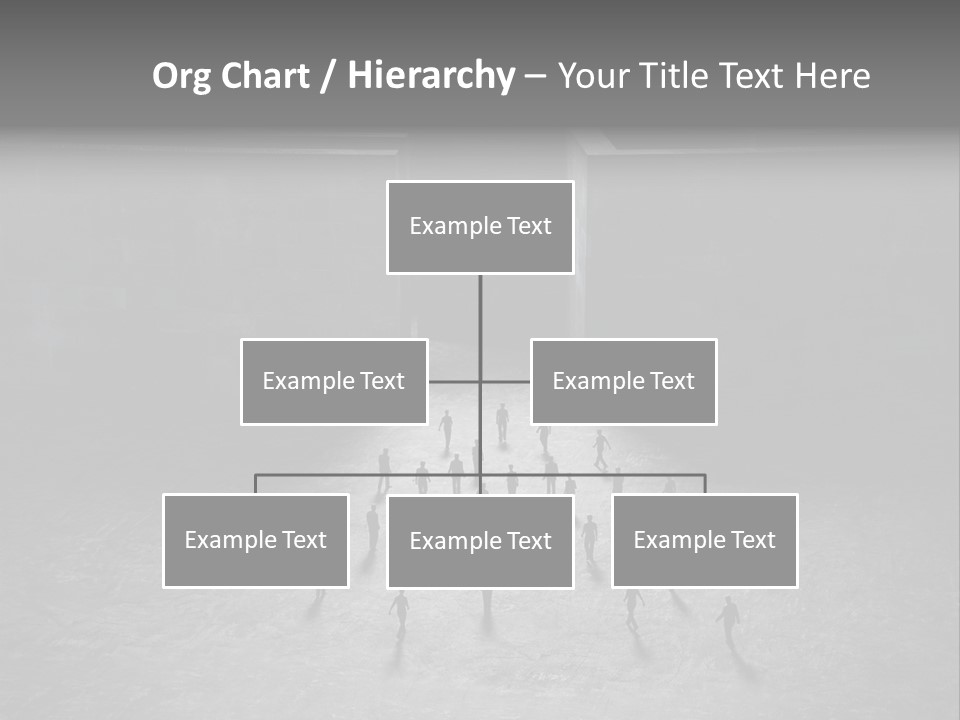 Union Community Conceptual PowerPoint Template