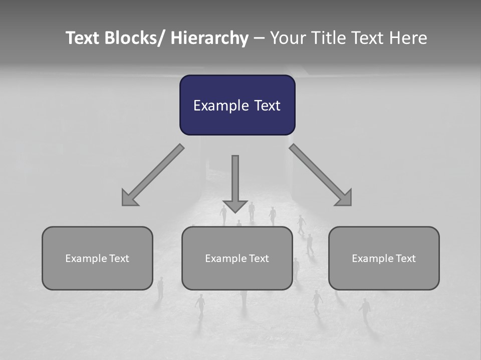 Union Community Conceptual PowerPoint Template