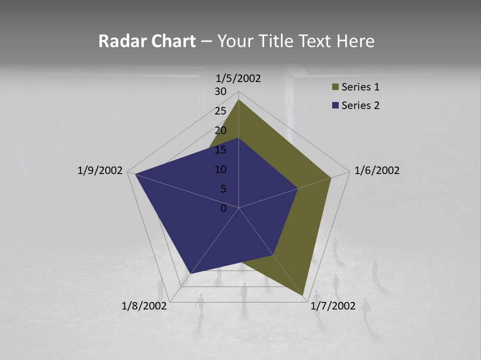 Union Community Conceptual PowerPoint Template