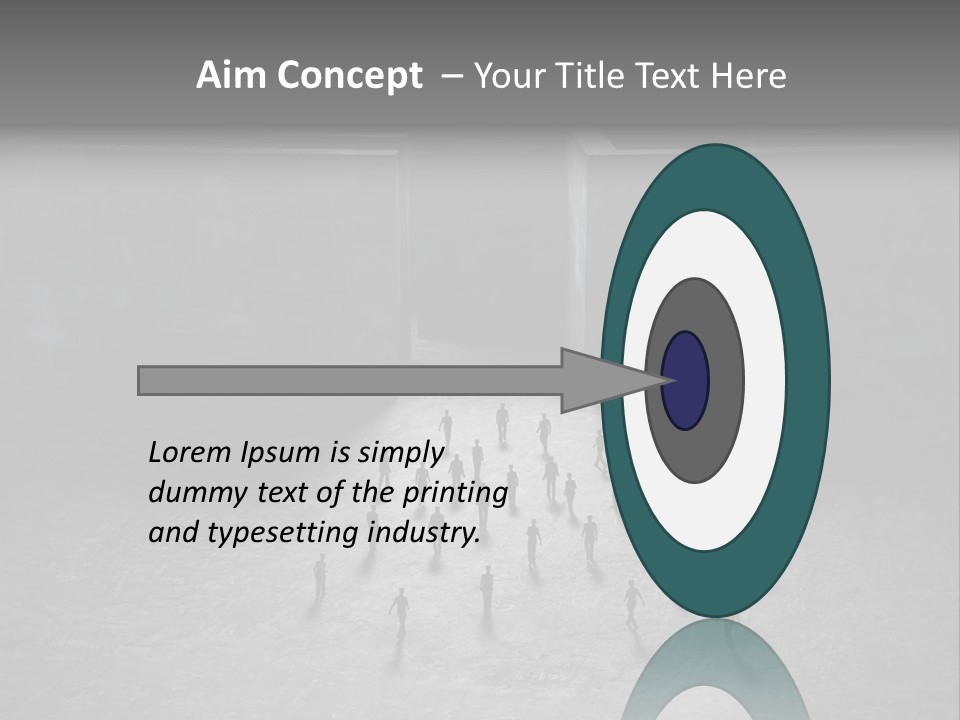 Union Community Conceptual PowerPoint Template