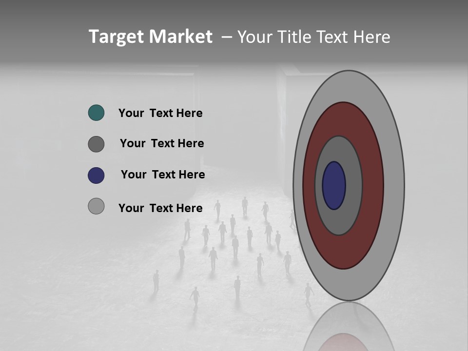 Union Community Conceptual PowerPoint Template