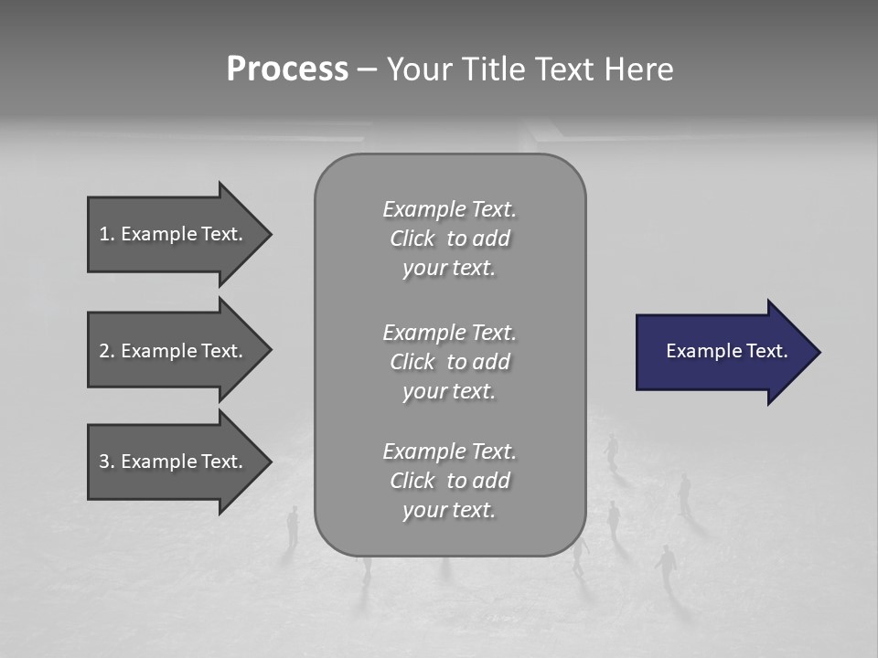 Union Community Conceptual PowerPoint Template