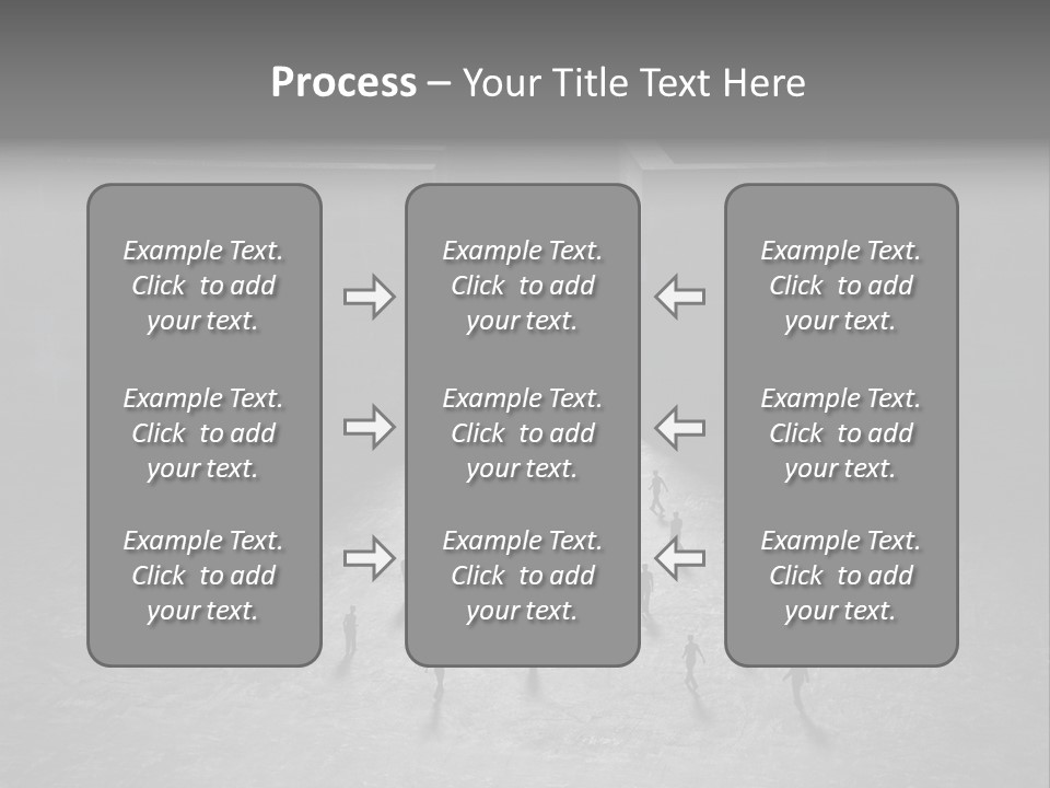 Union Community Conceptual PowerPoint Template