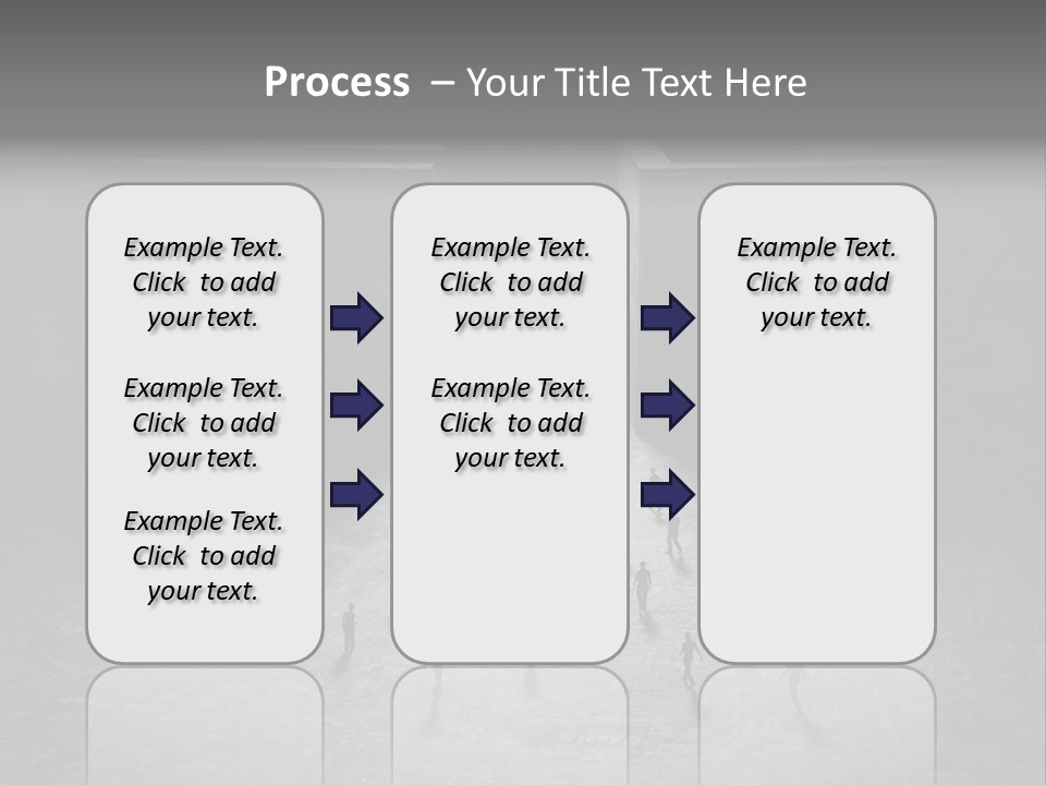 Union Community Conceptual PowerPoint Template