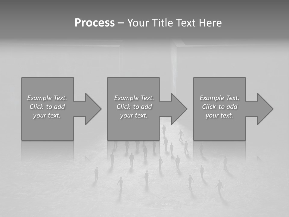 Union Community Conceptual PowerPoint Template