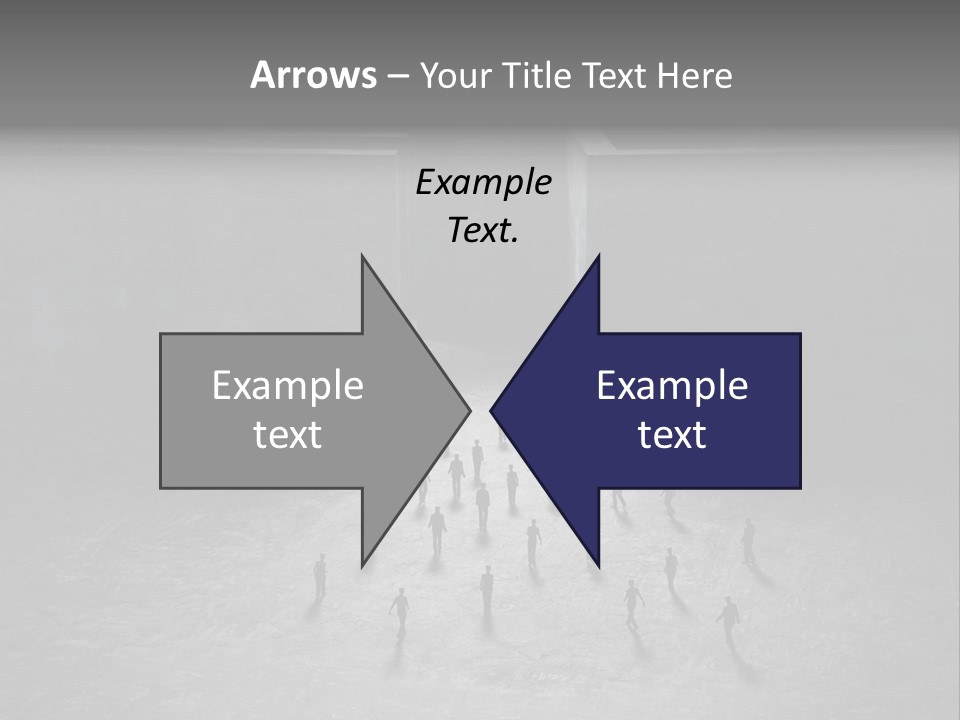 Union Community Conceptual PowerPoint Template