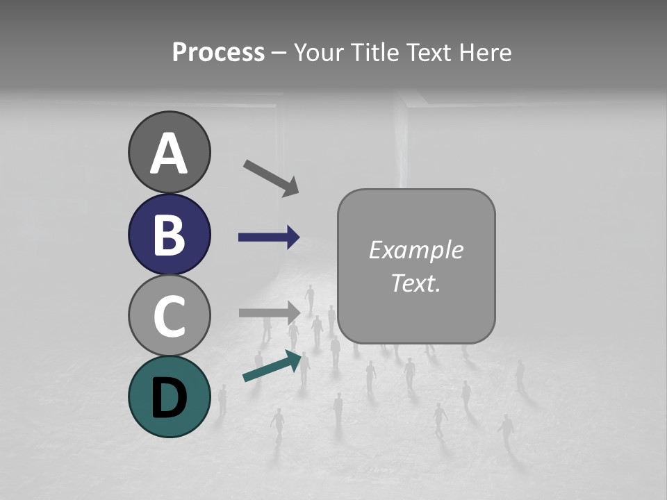 Union Community Conceptual PowerPoint Template