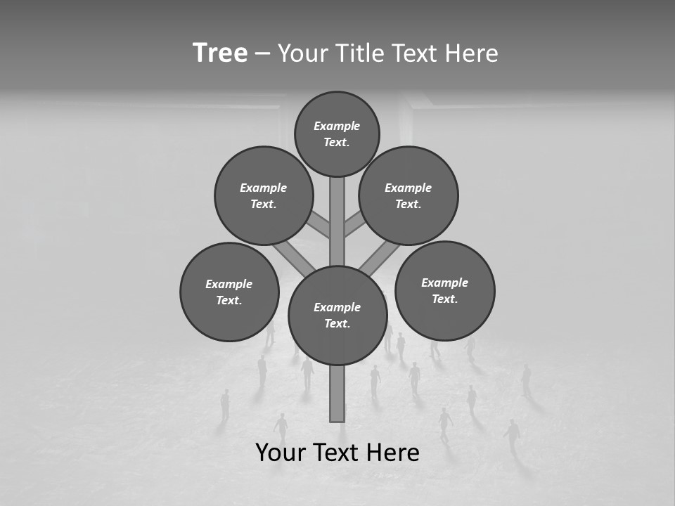 Union Community Conceptual PowerPoint Template