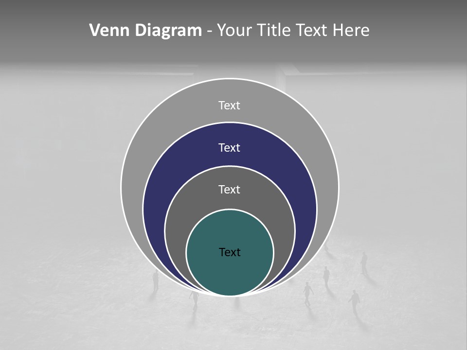 Union Community Conceptual PowerPoint Template