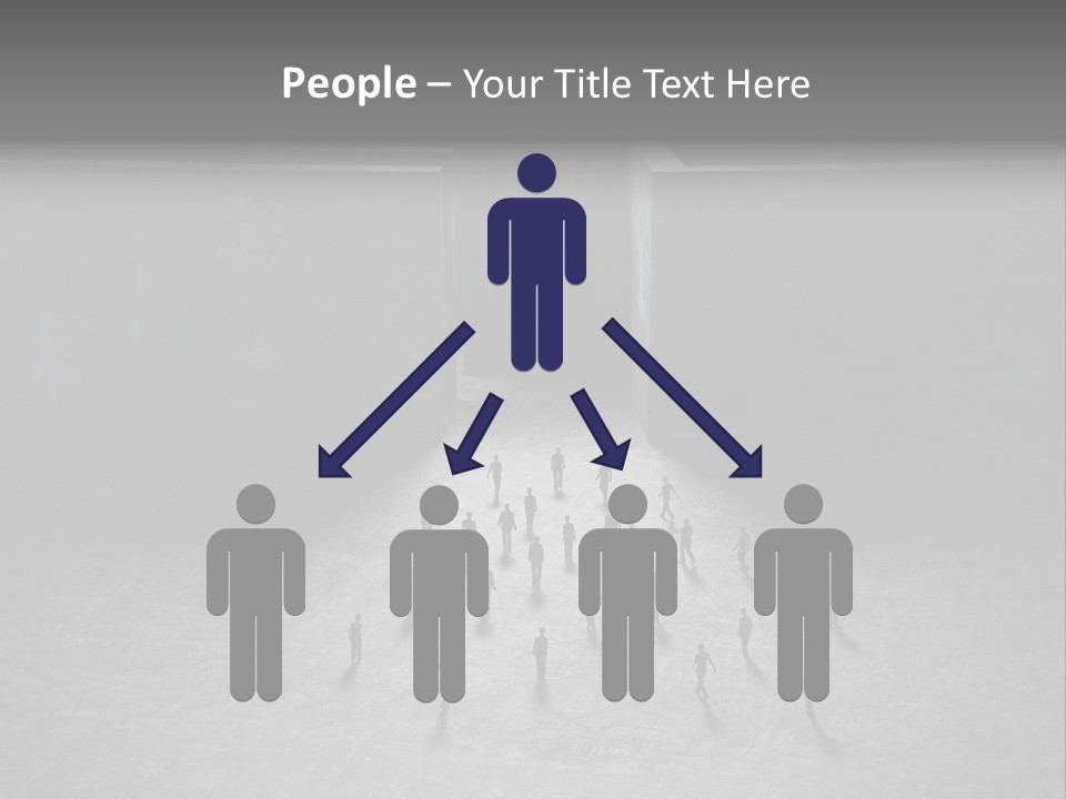 Union Community Conceptual PowerPoint Template