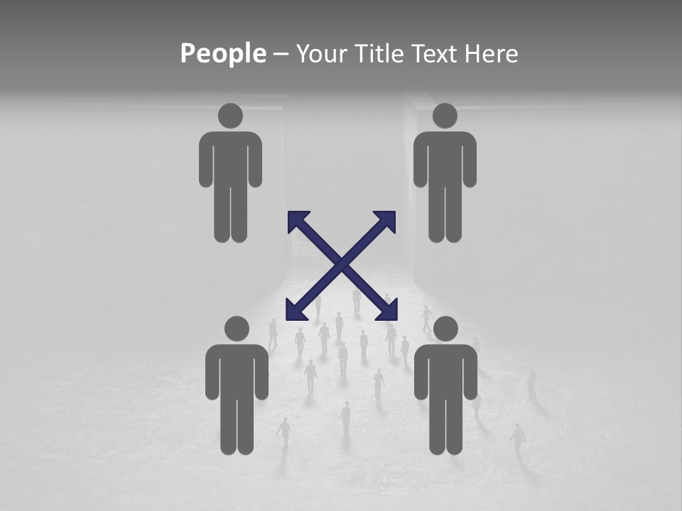 Union Community Conceptual PowerPoint Template