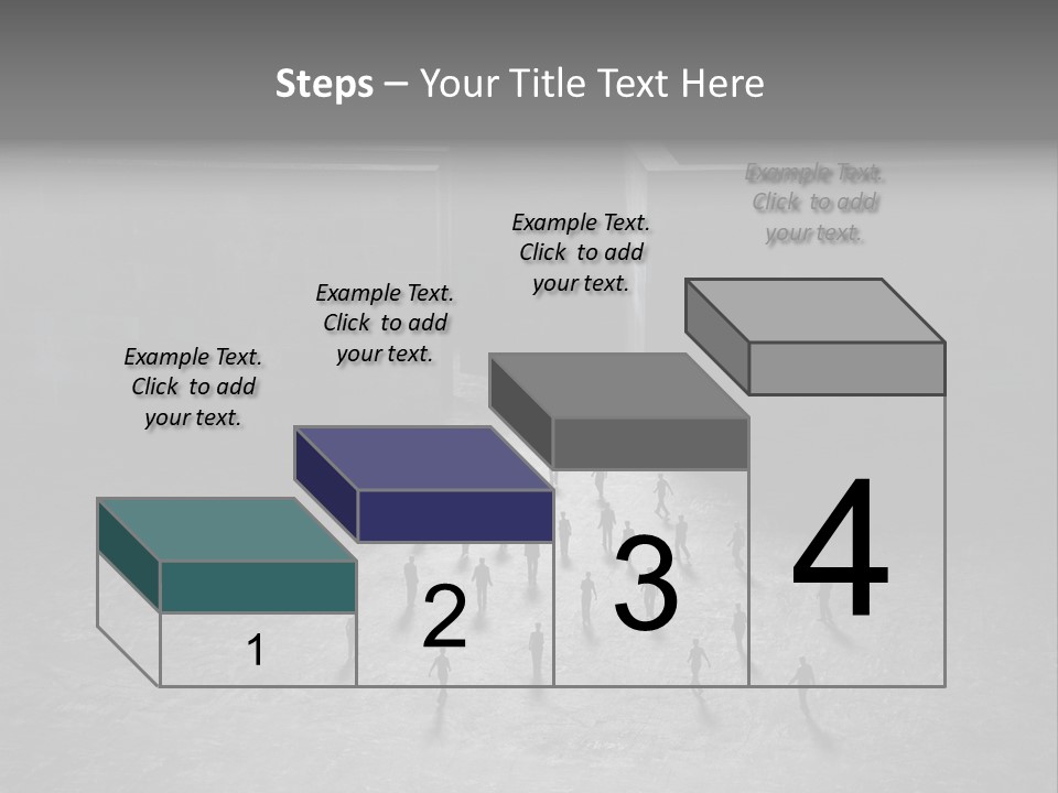 Union Community Conceptual PowerPoint Template