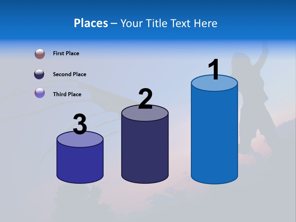 Human Office Conference PowerPoint Template