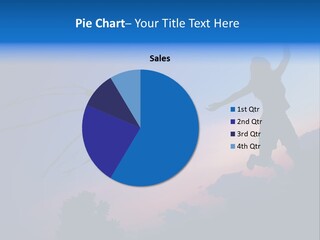 Human Office Conference PowerPoint Template