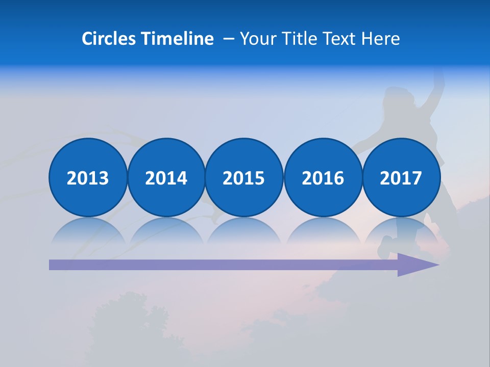 Human Office Conference PowerPoint Template