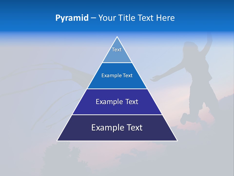 Human Office Conference PowerPoint Template