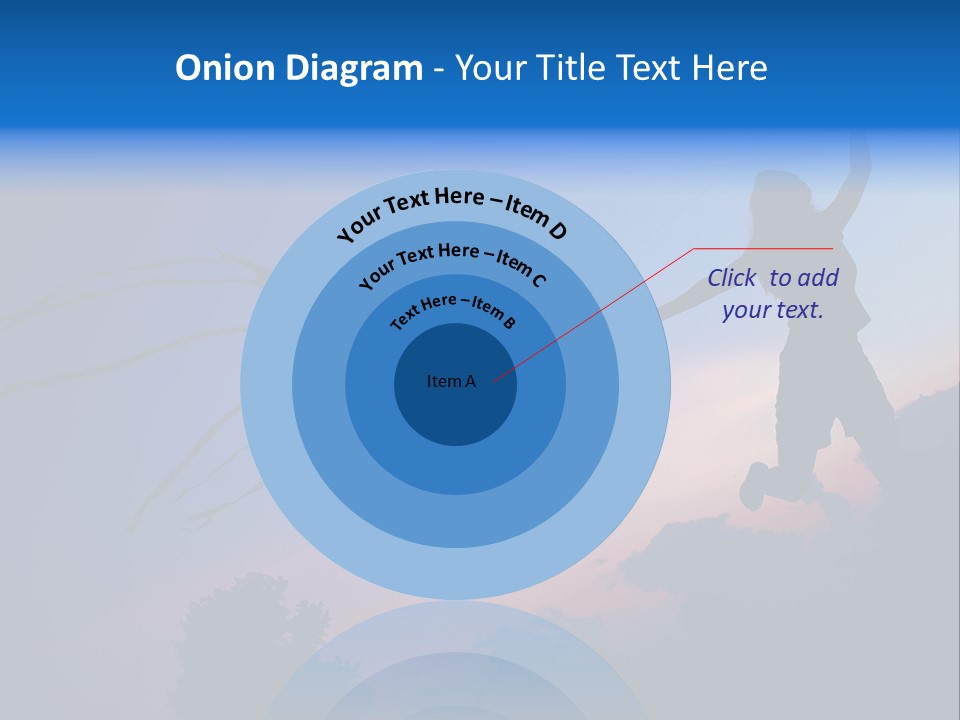 Human Office Conference PowerPoint Template