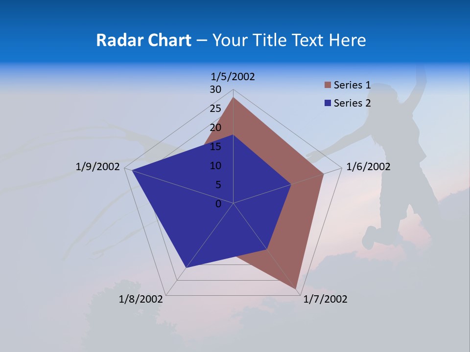 Human Office Conference PowerPoint Template
