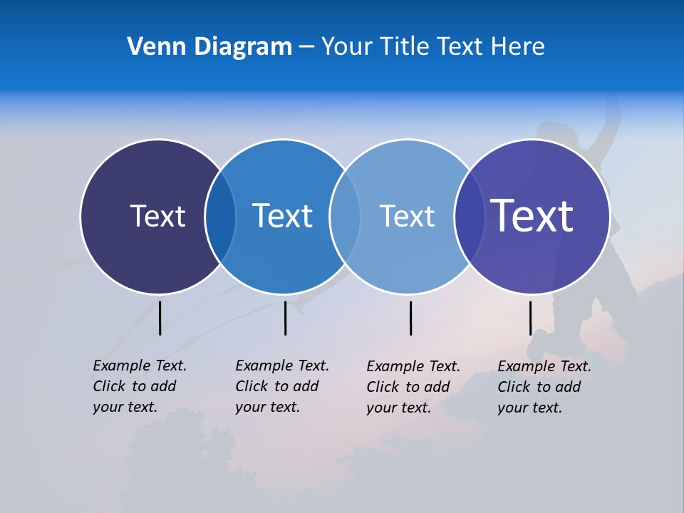 Human Office Conference PowerPoint Template