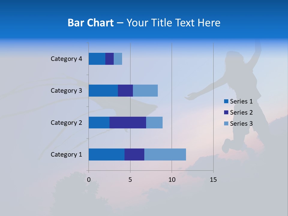 Human Office Conference PowerPoint Template