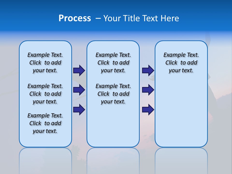 Human Office Conference PowerPoint Template