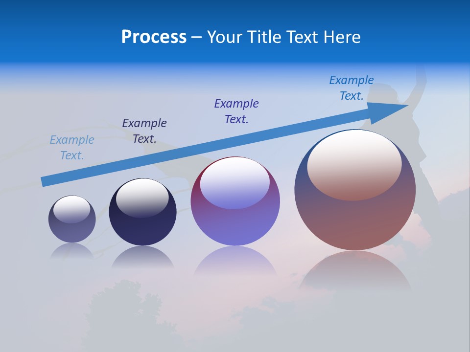 Human Office Conference PowerPoint Template