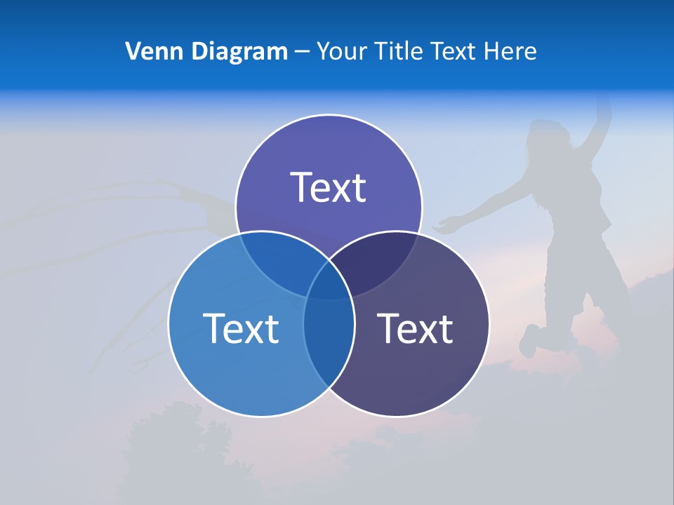 Human Office Conference PowerPoint Template