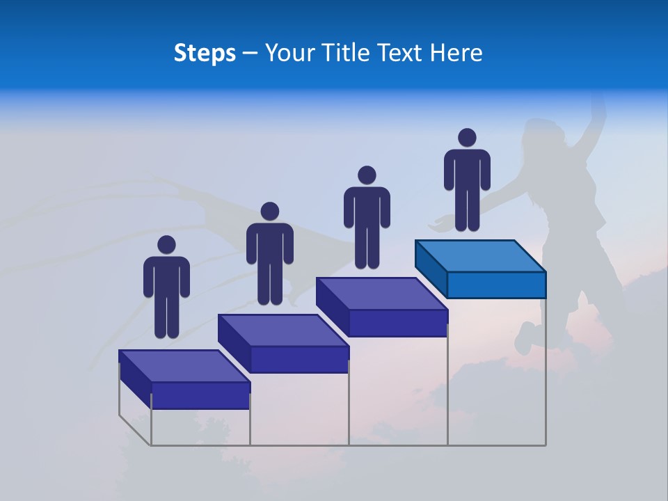 Human Office Conference PowerPoint Template