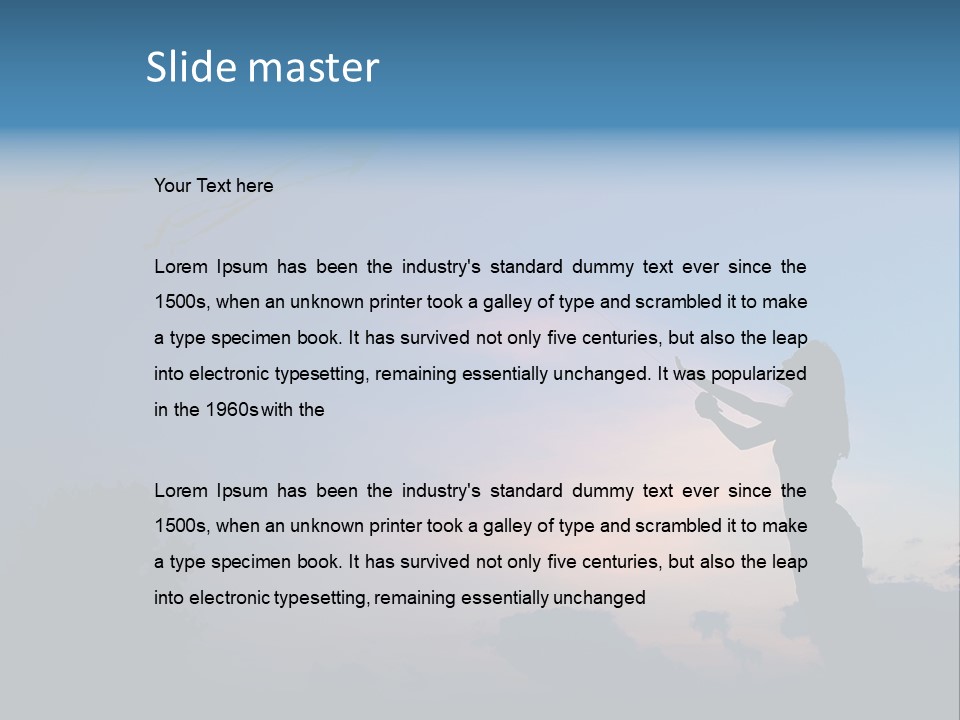 Trategy Conference Itting PowerPoint Template