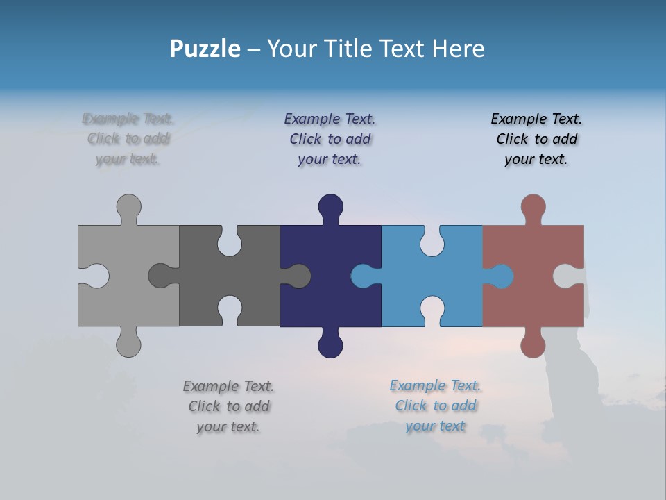 Trategy Conference Itting PowerPoint Template