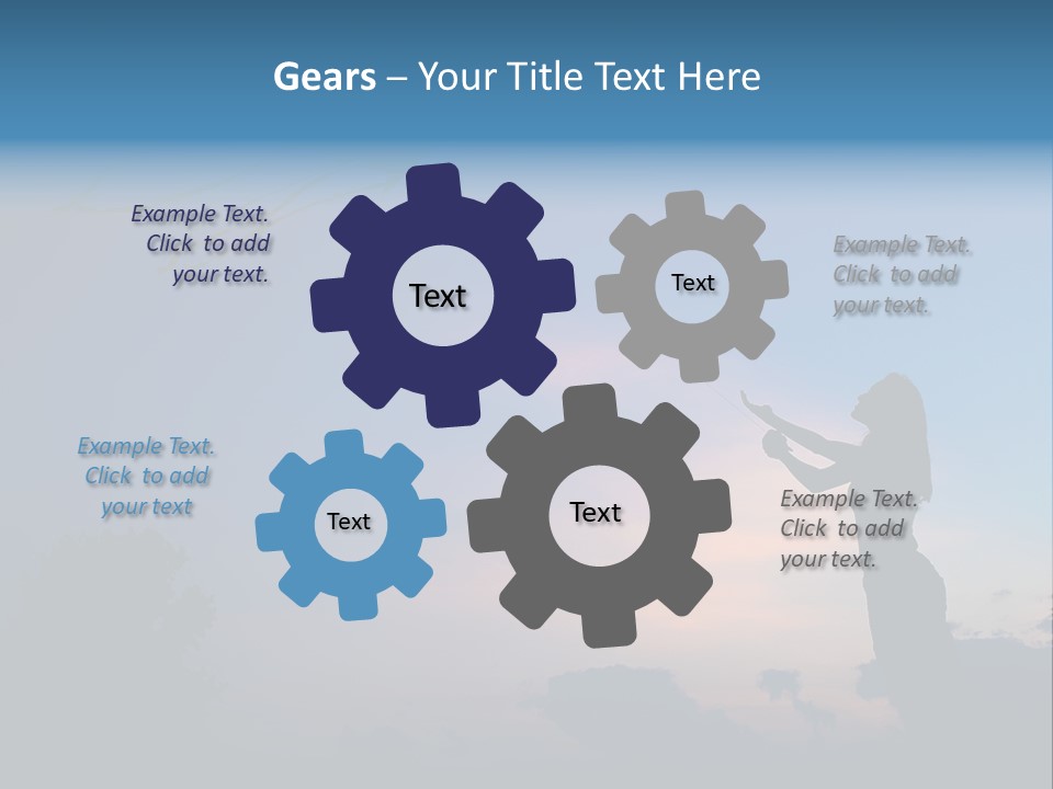 Trategy Conference Itting PowerPoint Template