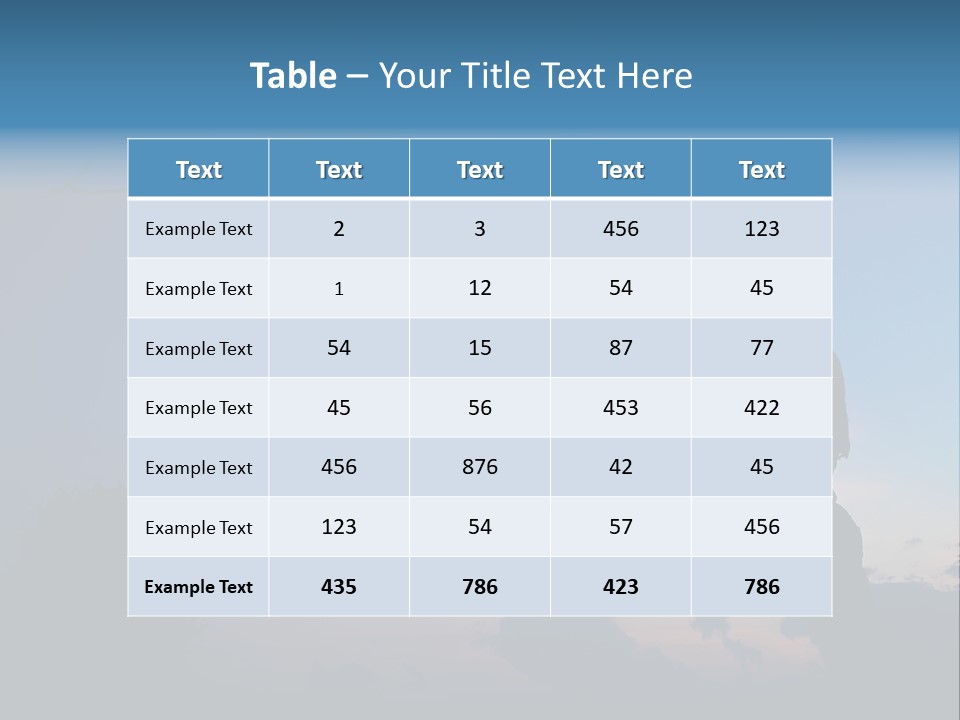 Trategy Conference Itting PowerPoint Template