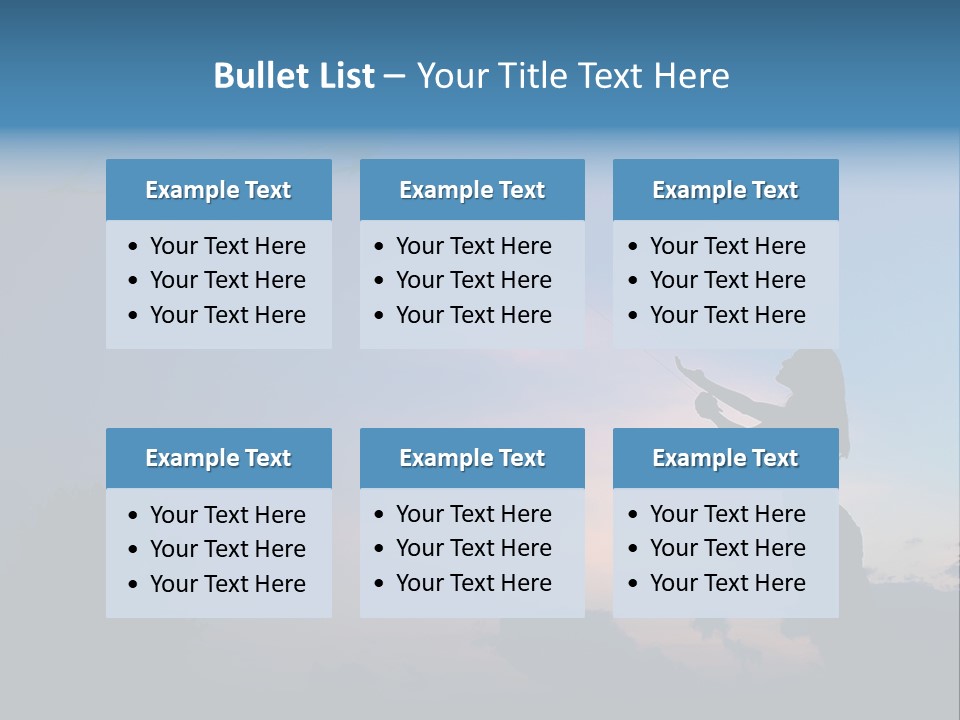 Trategy Conference Itting PowerPoint Template