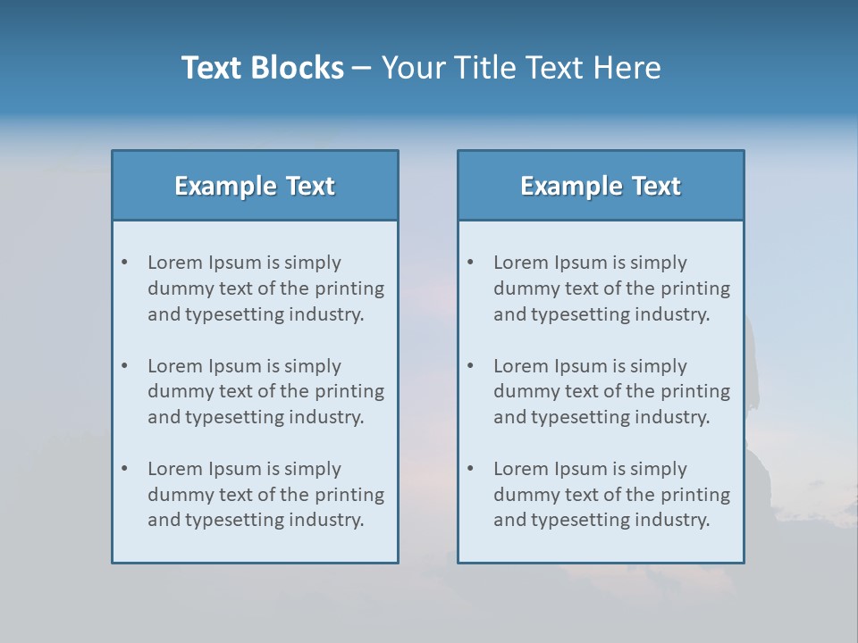 Trategy Conference Itting PowerPoint Template