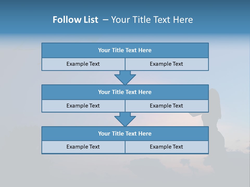 Trategy Conference Itting PowerPoint Template